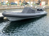 COBRA Nautique 8.7m Rib